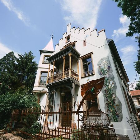Apartament Domaine Boheme I Art De Vivre Guebwiller Zewnętrze zdjęcie