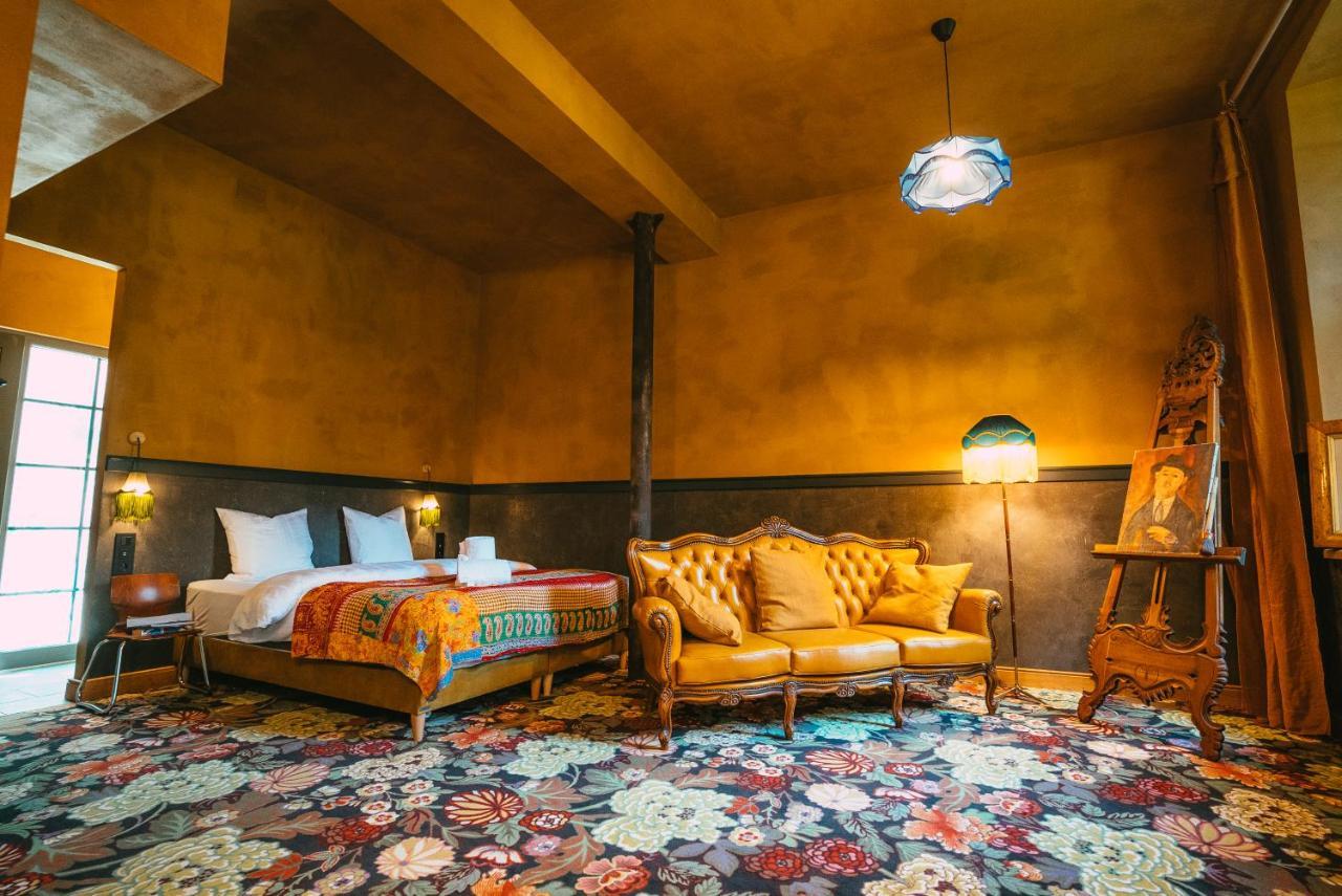 Apartament Domaine Boheme I Art De Vivre Guebwiller Zewnętrze zdjęcie