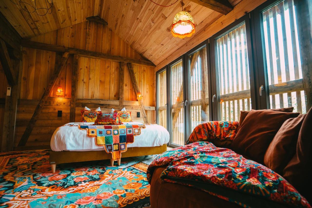 Apartament Domaine Boheme I Art De Vivre Guebwiller Zewnętrze zdjęcie
