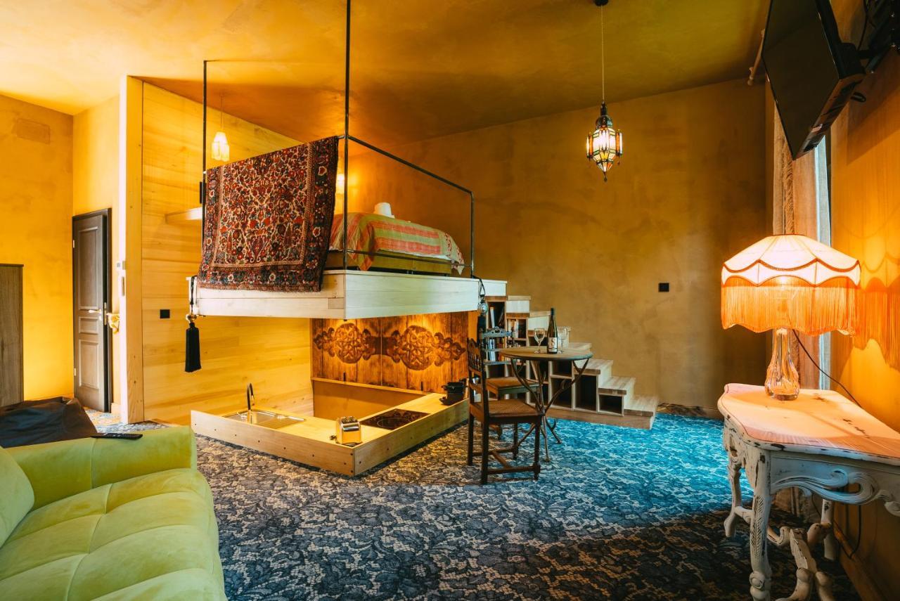 Apartament Domaine Boheme I Art De Vivre Guebwiller Zewnętrze zdjęcie