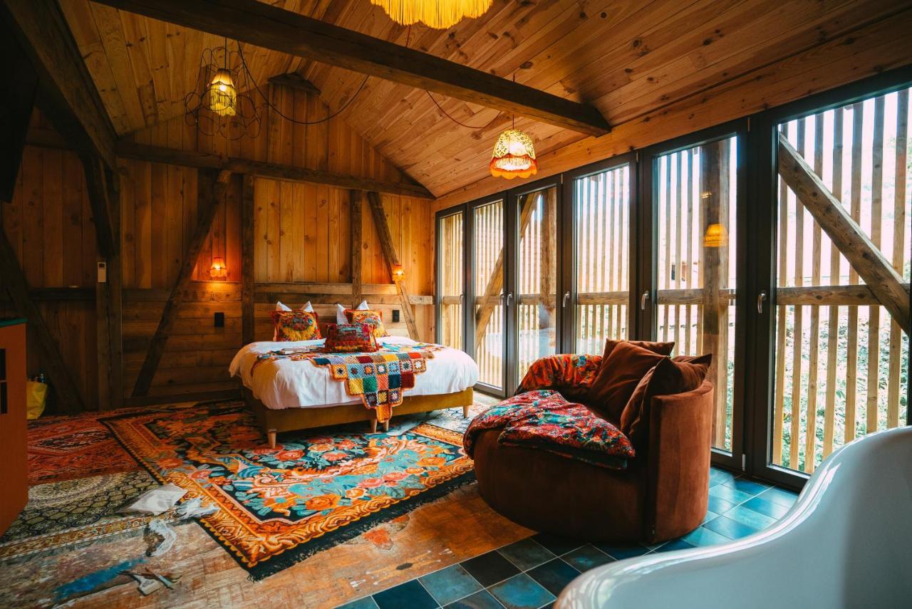 Apartament Domaine Boheme I Art De Vivre Guebwiller Zewnętrze zdjęcie