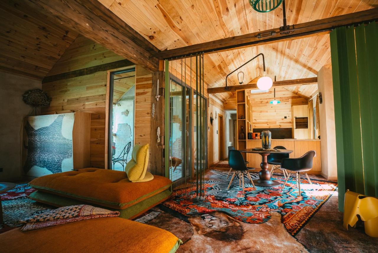 Apartament Domaine Boheme I Art De Vivre Guebwiller Zewnętrze zdjęcie