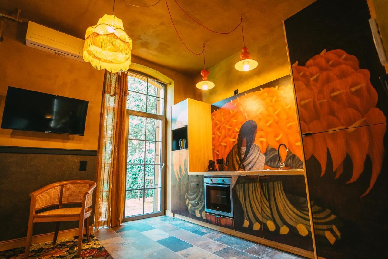 Apartament Domaine Boheme I Art De Vivre Guebwiller Zewnętrze zdjęcie