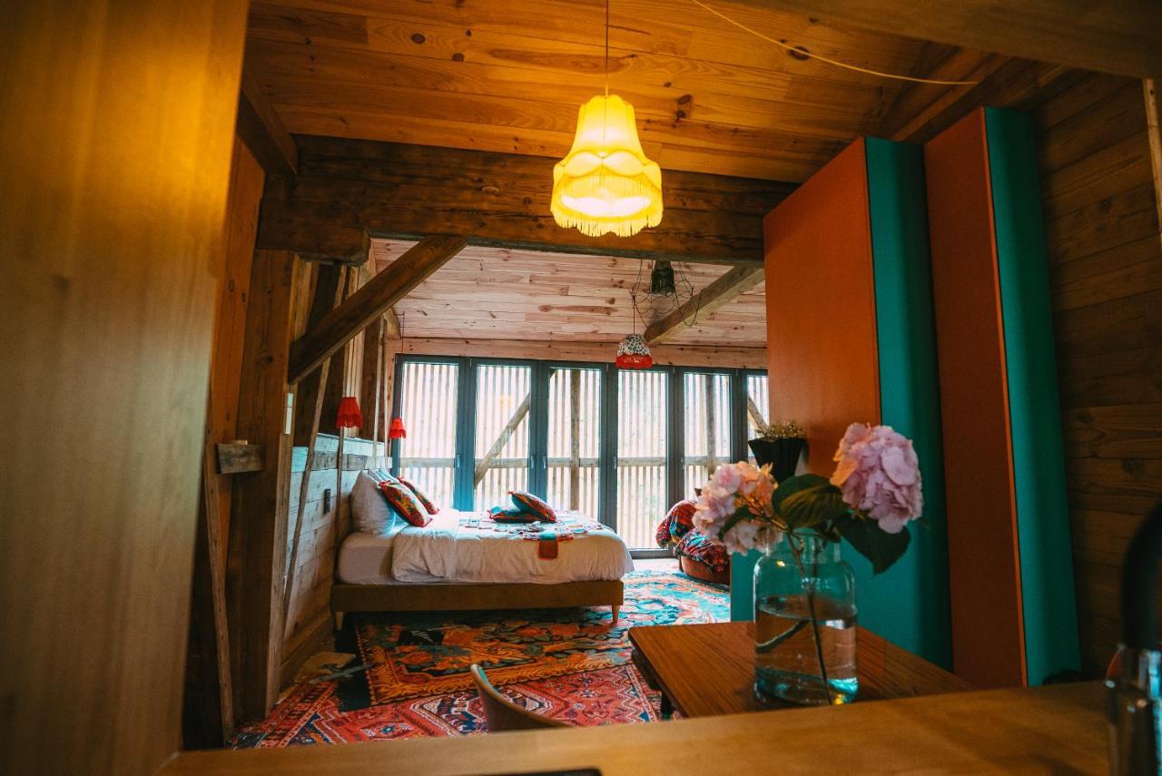 Apartament Domaine Boheme I Art De Vivre Guebwiller Zewnętrze zdjęcie