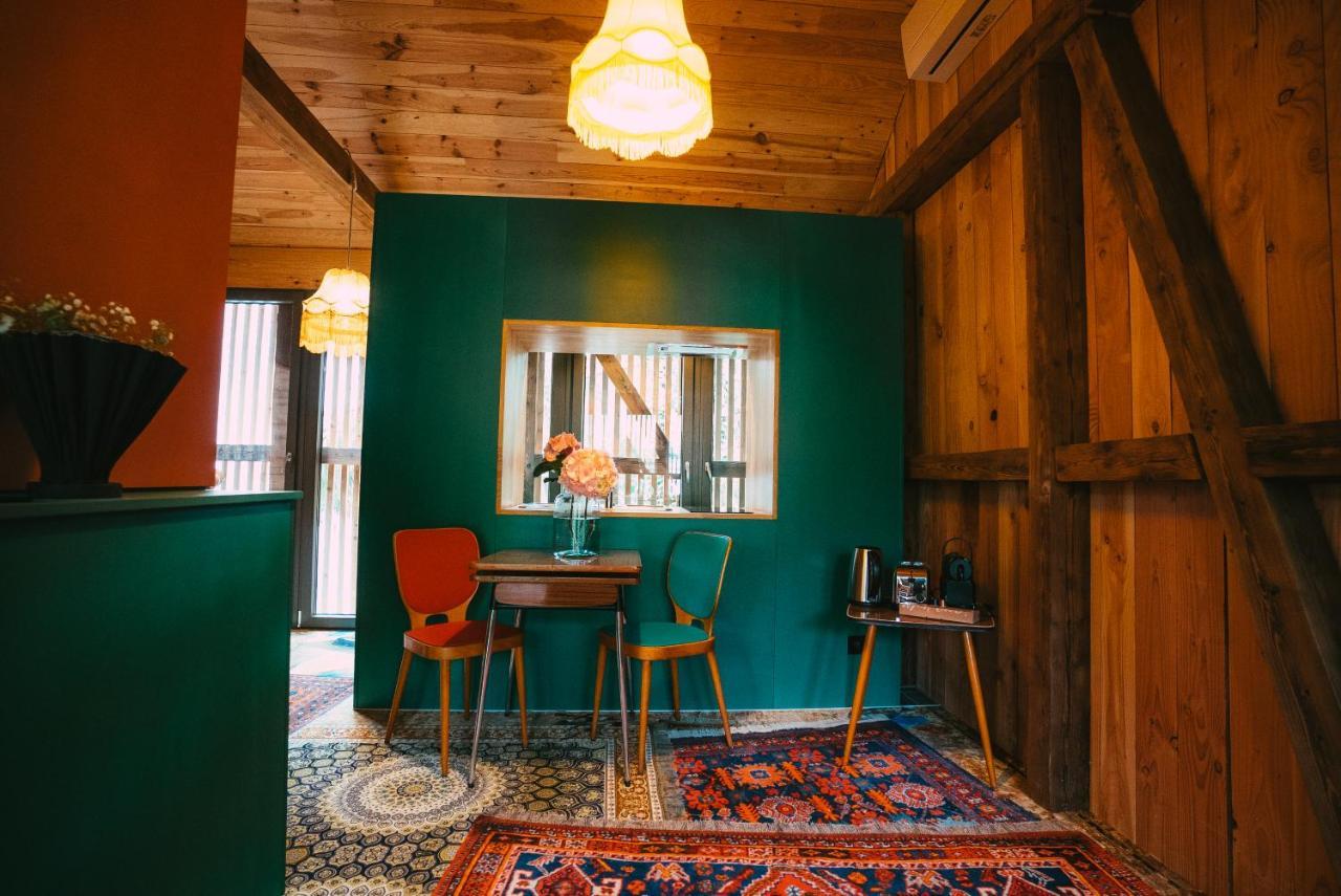 Apartament Domaine Boheme I Art De Vivre Guebwiller Zewnętrze zdjęcie