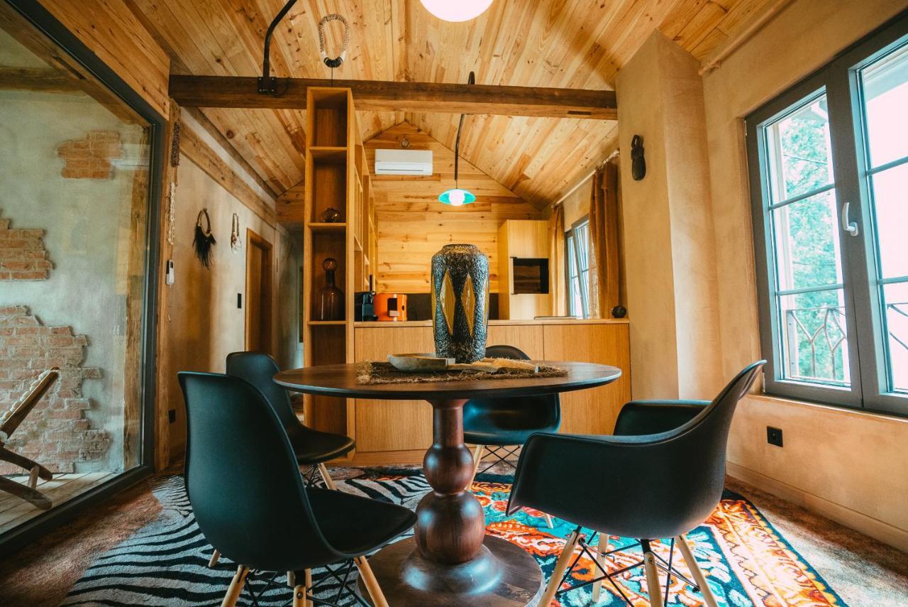 Apartament Domaine Boheme I Art De Vivre Guebwiller Zewnętrze zdjęcie