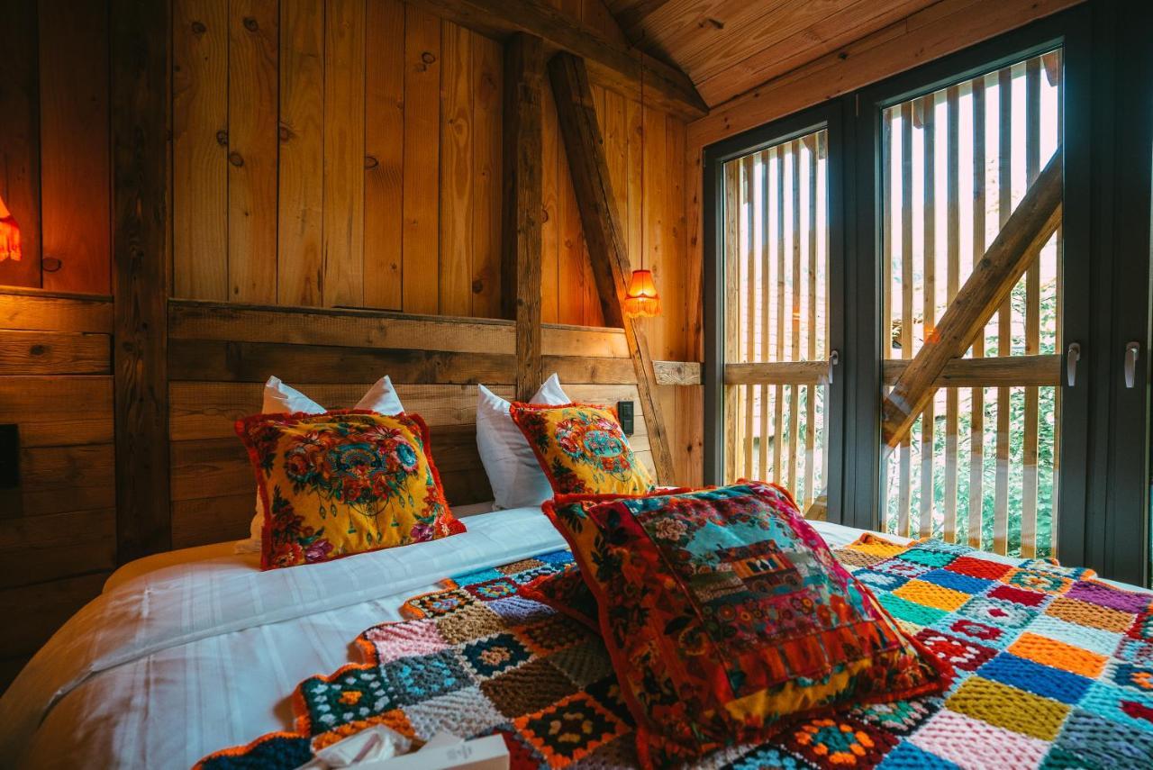 Apartament Domaine Boheme I Art De Vivre Guebwiller Zewnętrze zdjęcie