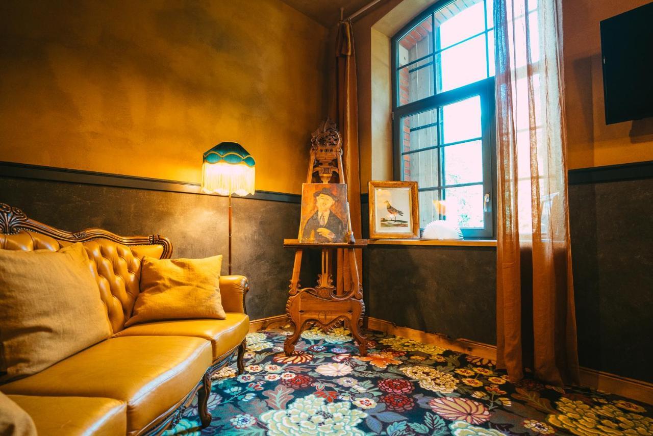 Apartament Domaine Boheme I Art De Vivre Guebwiller Zewnętrze zdjęcie
