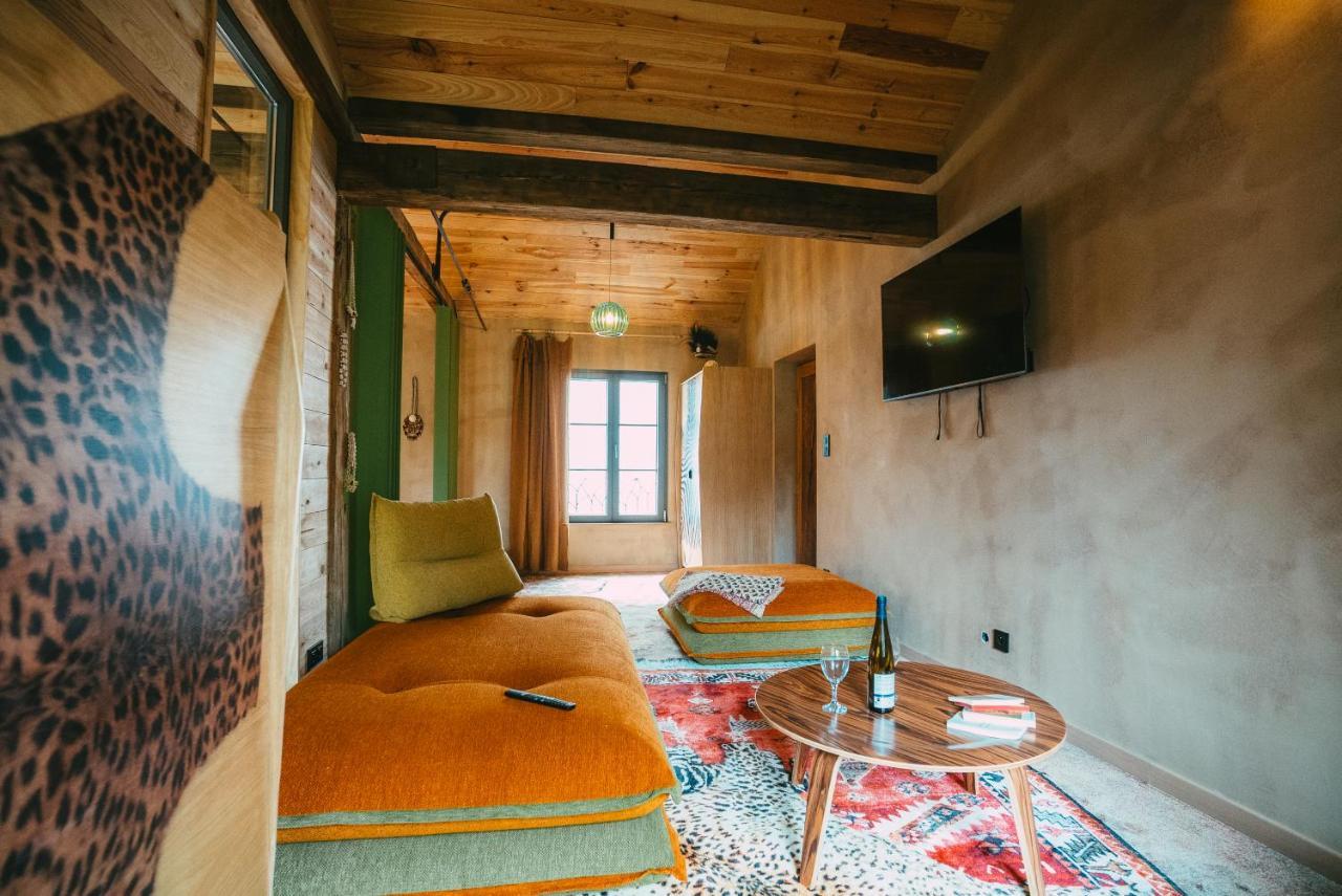 Apartament Domaine Boheme I Art De Vivre Guebwiller Zewnętrze zdjęcie