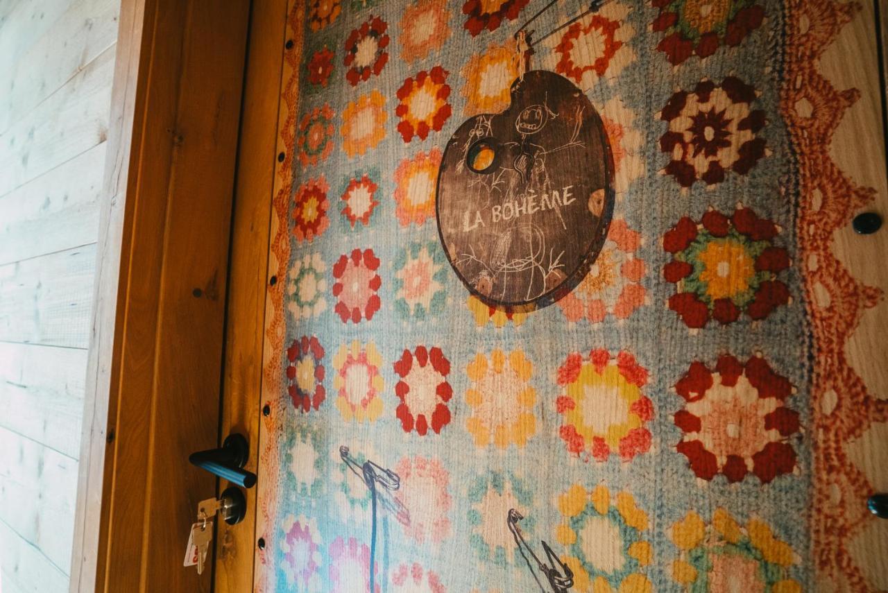 Apartament Domaine Boheme I Art De Vivre Guebwiller Zewnętrze zdjęcie