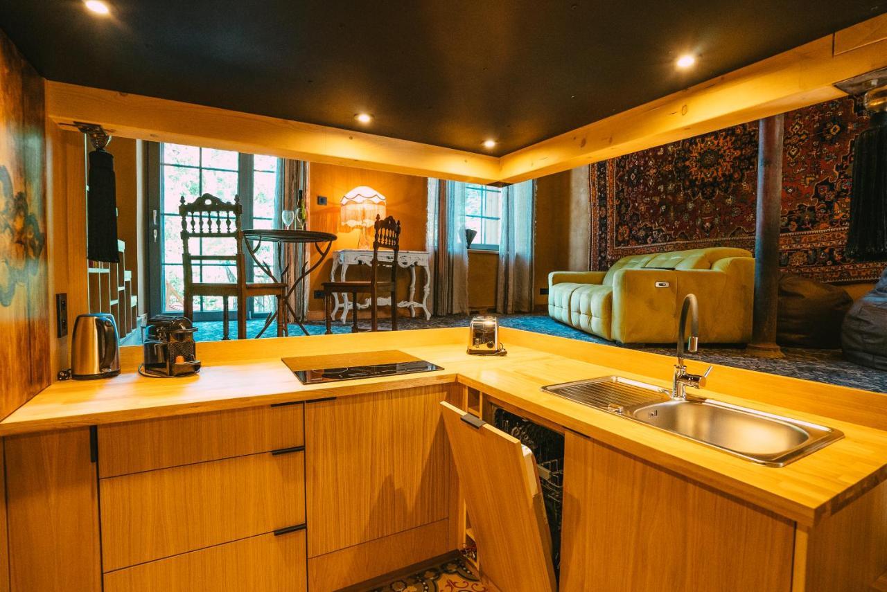 Apartament Domaine Boheme I Art De Vivre Guebwiller Zewnętrze zdjęcie