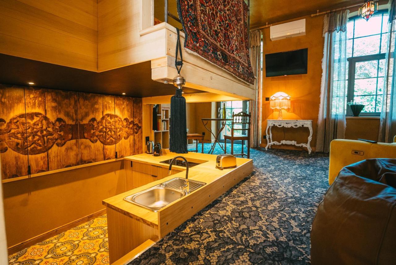 Apartament Domaine Boheme I Art De Vivre Guebwiller Zewnętrze zdjęcie