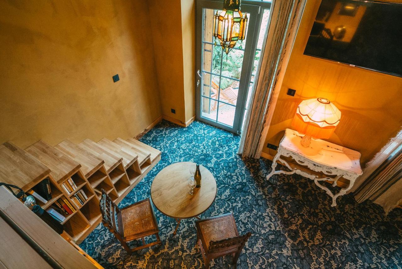 Apartament Domaine Boheme I Art De Vivre Guebwiller Zewnętrze zdjęcie