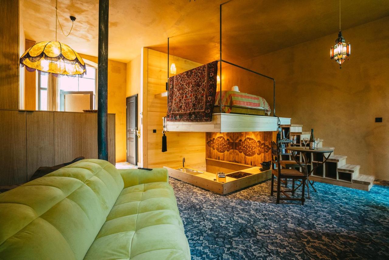 Apartament Domaine Boheme I Art De Vivre Guebwiller Zewnętrze zdjęcie