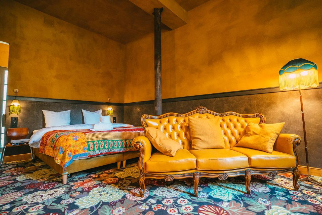 Apartament Domaine Boheme I Art De Vivre Guebwiller Zewnętrze zdjęcie