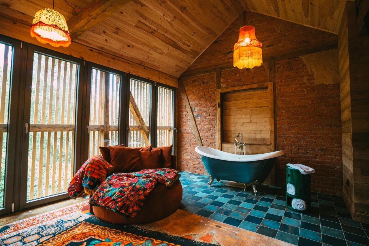 Apartament Domaine Boheme I Art De Vivre Guebwiller Zewnętrze zdjęcie