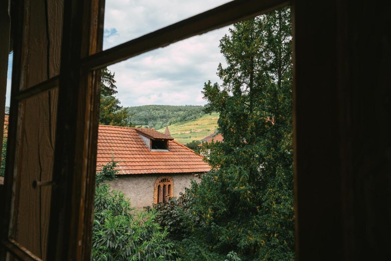 Apartament Domaine Boheme I Art De Vivre Guebwiller Zewnętrze zdjęcie