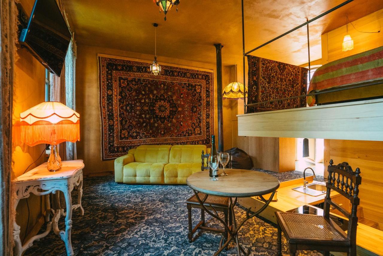 Apartament Domaine Boheme I Art De Vivre Guebwiller Zewnętrze zdjęcie