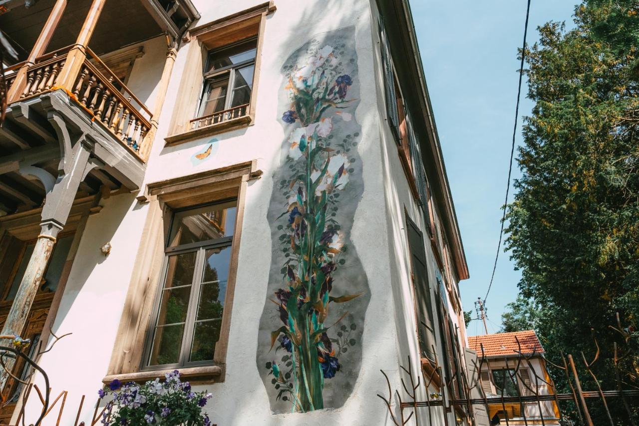 Apartament Domaine Boheme I Art De Vivre Guebwiller Zewnętrze zdjęcie