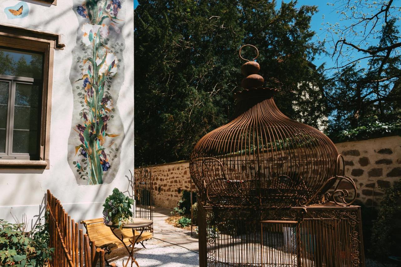 Apartament Domaine Boheme I Art De Vivre Guebwiller Zewnętrze zdjęcie