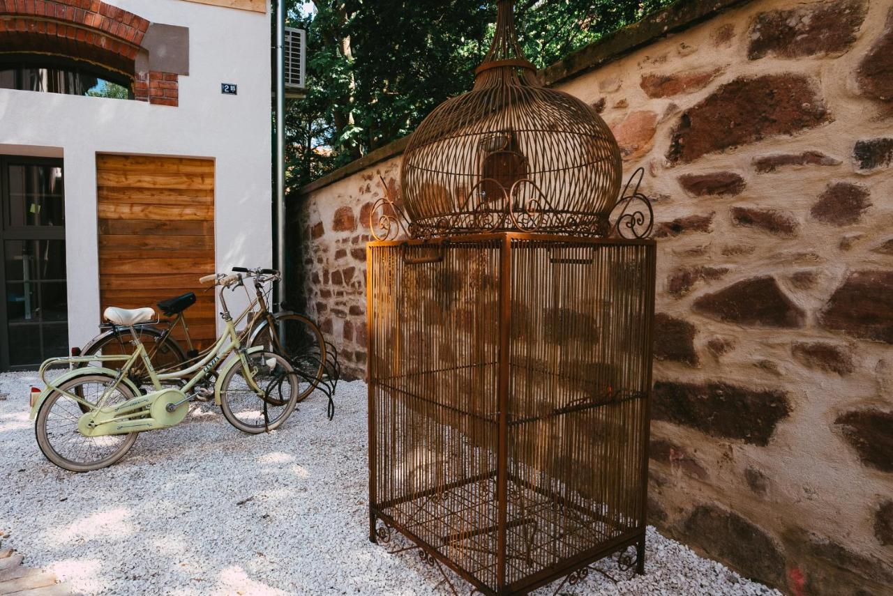 Apartament Domaine Boheme I Art De Vivre Guebwiller Zewnętrze zdjęcie