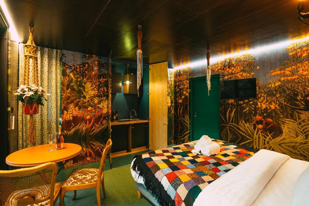 Apartament Domaine Boheme I Art De Vivre Guebwiller Zewnętrze zdjęcie