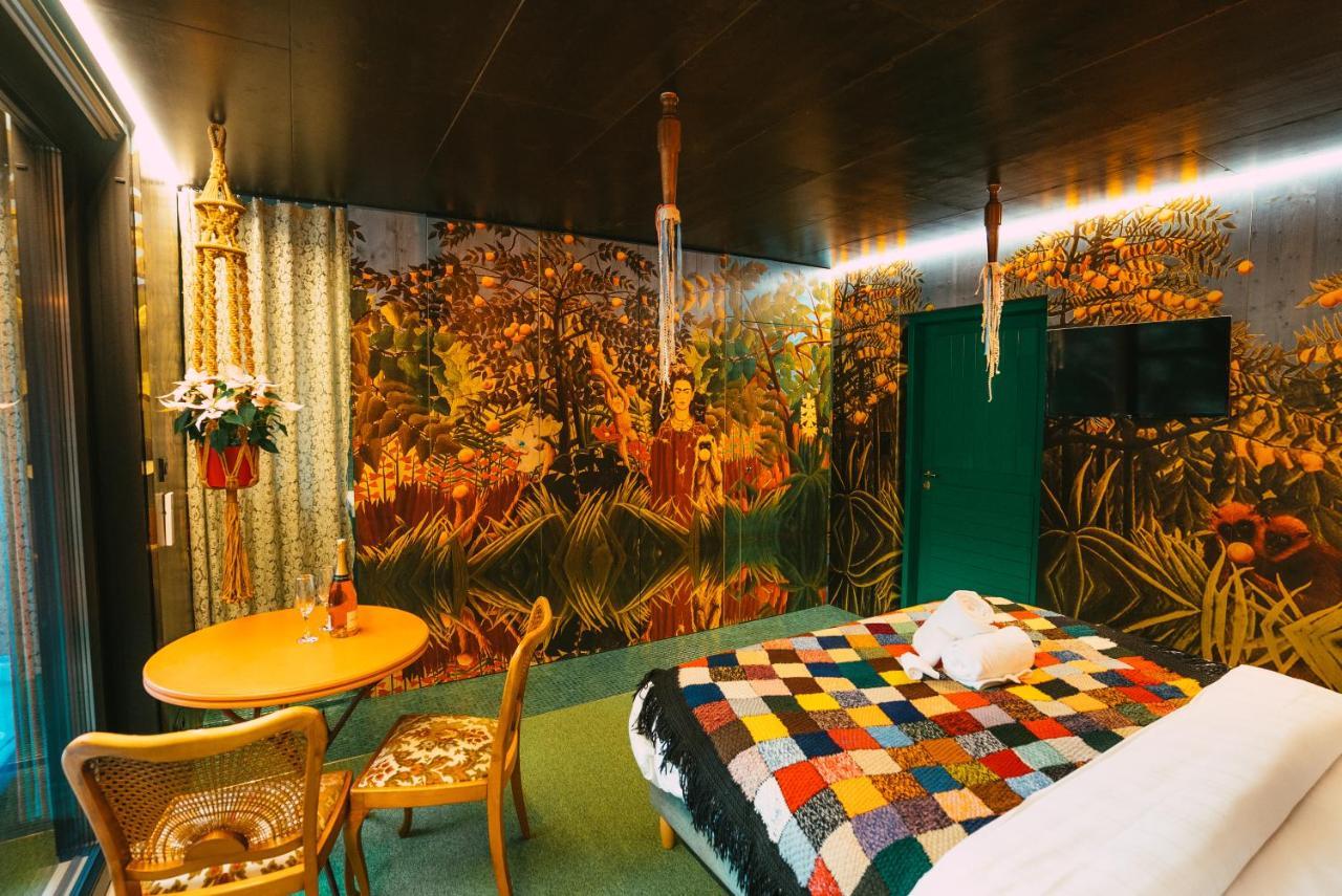 Apartament Domaine Boheme I Art De Vivre Guebwiller Zewnętrze zdjęcie