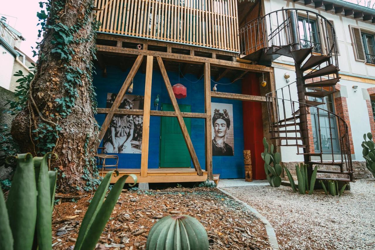 Apartament Domaine Boheme I Art De Vivre Guebwiller Zewnętrze zdjęcie
