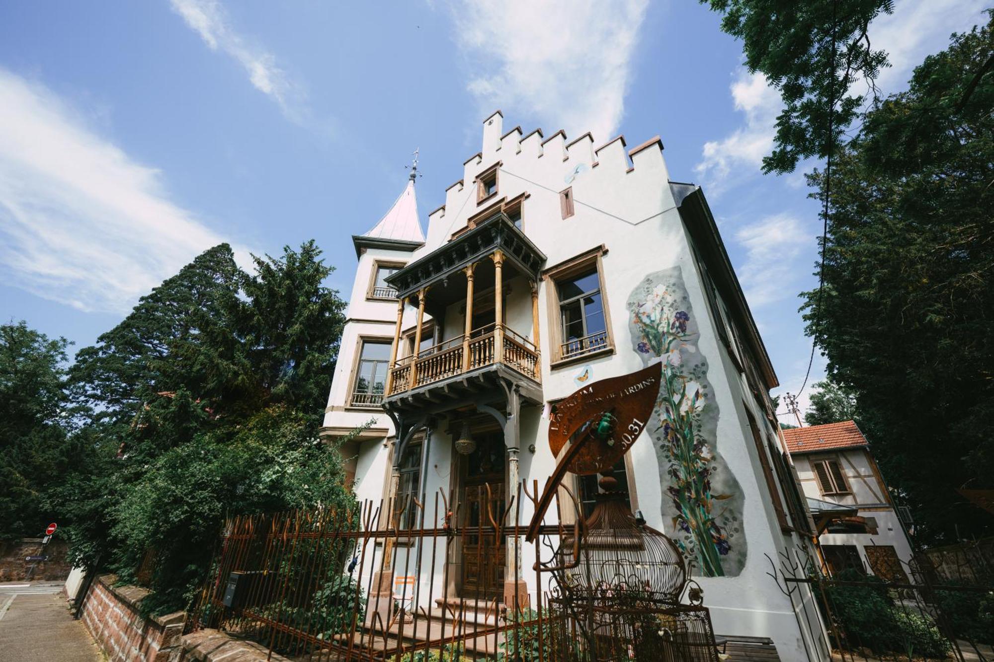 Apartament Domaine Boheme I Art De Vivre Guebwiller Zewnętrze zdjęcie